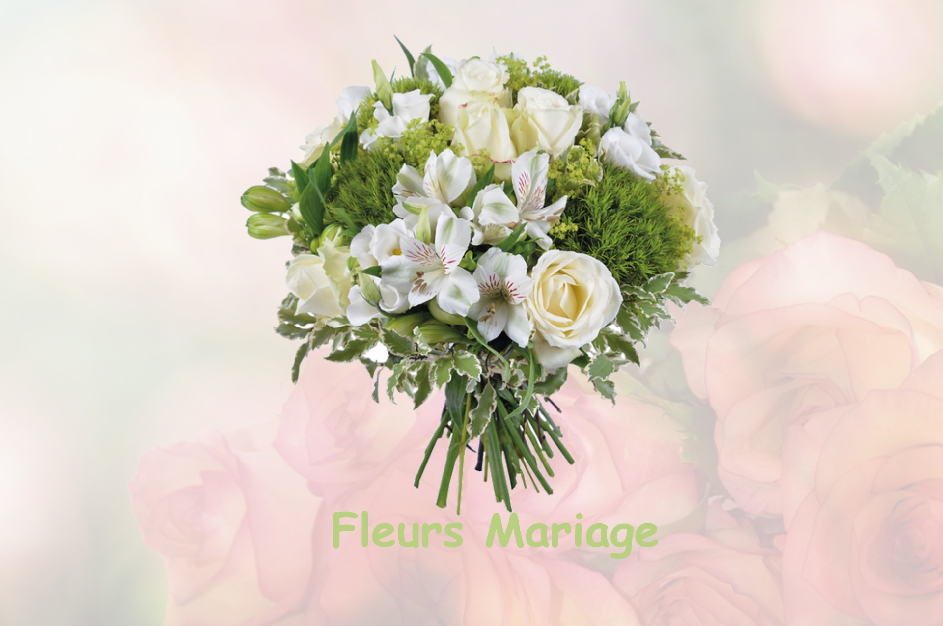 fleurs mariage MOUILLERON